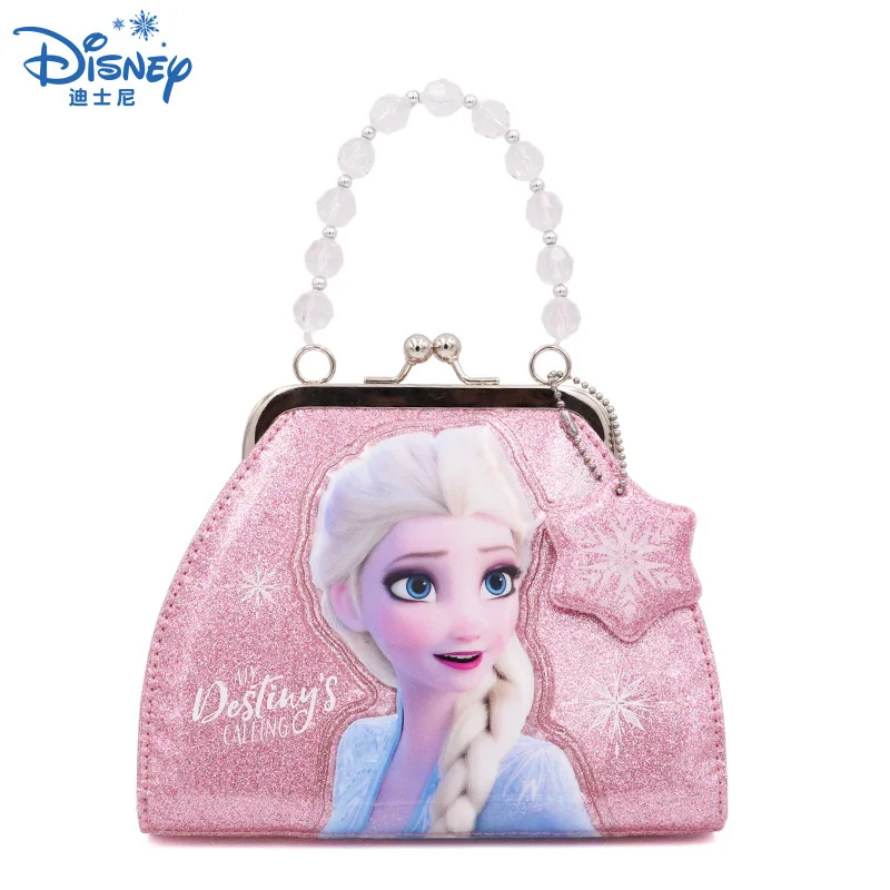 2 Сумки Disney Холодное сердце Детская сумка королевы принцессы Анны и Эльзы модные