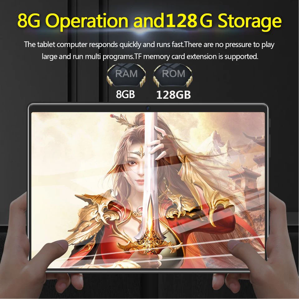 

Best android tab hot selling amazon tablet oem 10.1 inch 8GB +128GB Tablet PC