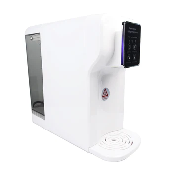 

Home drinking RO system Alkaline hydrogen rich water machine water generator alkaline healthy water ionizer