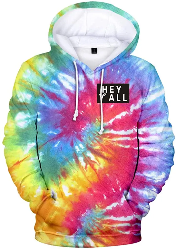 addison rae tie dye sweatshirt