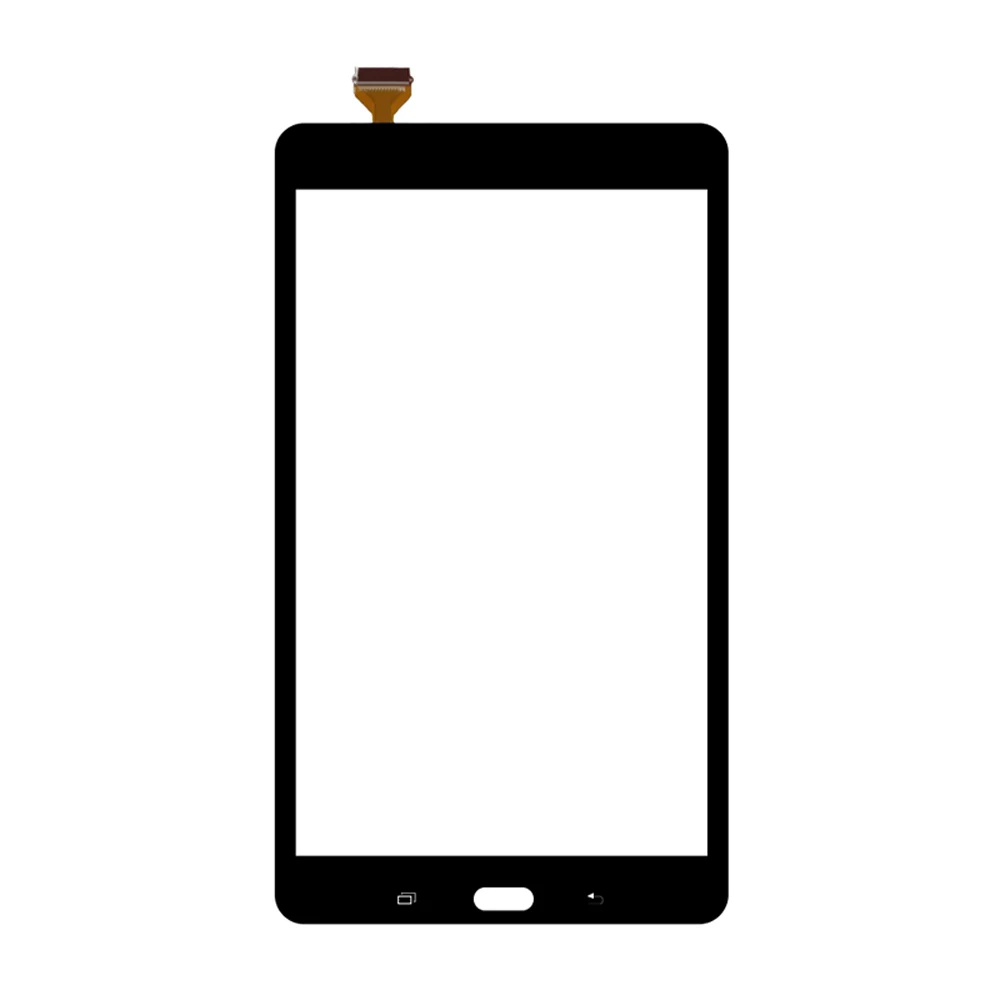 10Pcs New Original Touch Screen For Samsung Galaxy Tab A 8.0&quot SM-T380 SM-T385 SM-T385M Outer Glass Digitizer Sensor | Компьютеры и