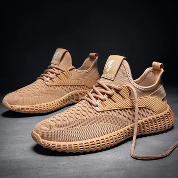 

CASOIPRA 2020 High Quality Men Casual Shoes Breathable Sneakers Summer Tenis Masculino Comfortable Zapatillas Hombre Trainers