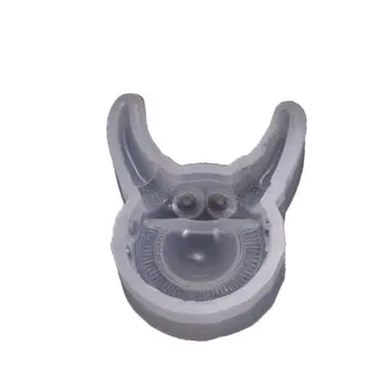 

Transparent Silicone Mould Dried Flower Resin Decorative Craft DIY Devil eye Mold epoxy resin molds for jewelry