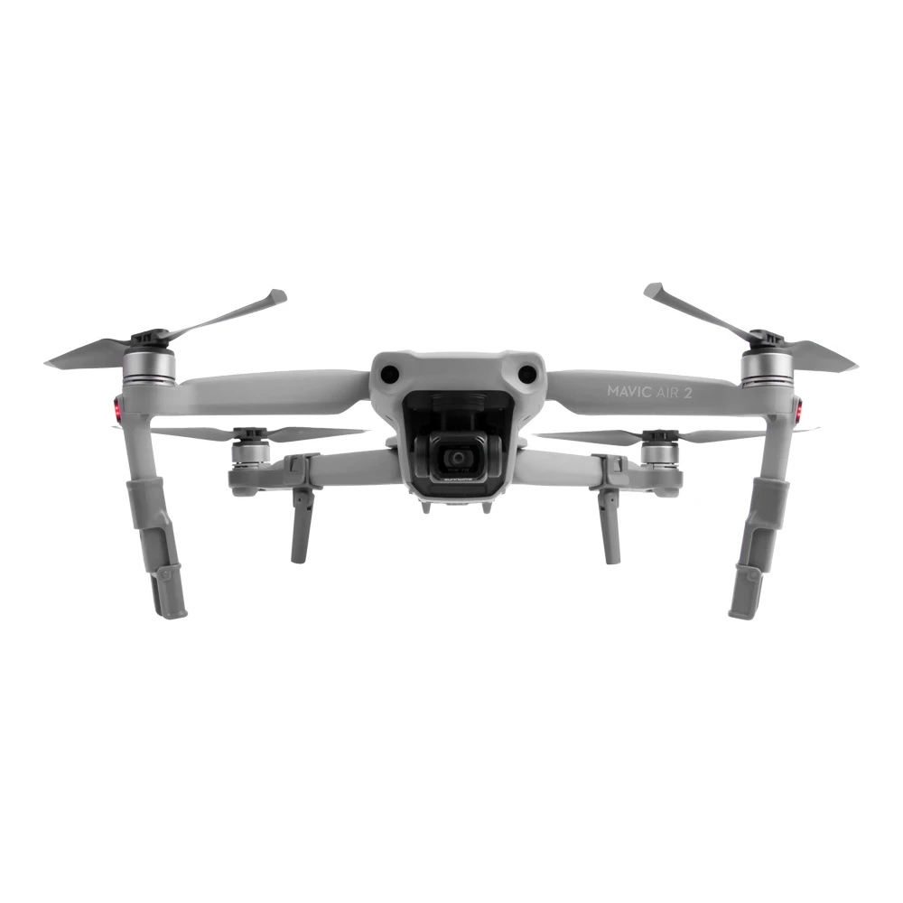 Складные опорные усиленные посадочные шестерни защитные опоры для DJI Mavic Air 2