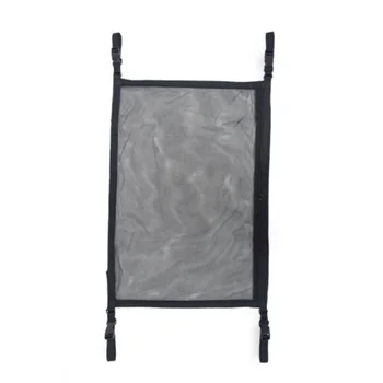 

31x21 Inches Storage Net Replacement Auto SUV Elastic Nylon Hanging Pocket