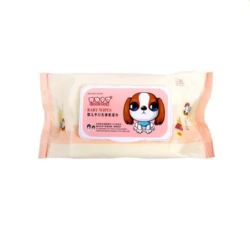 

QIC 80wipes Antibacterial Wet Tissue Skin Cleaning Health Care Hand Wipes Antibacterial Wet Wipes For Home