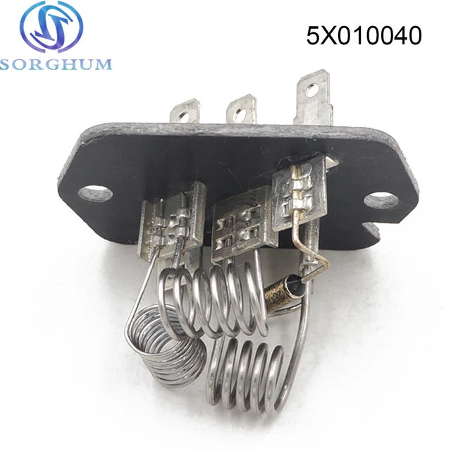 What Is A Blower Motor Resistor? And How Can You Tell If, 54 OFF