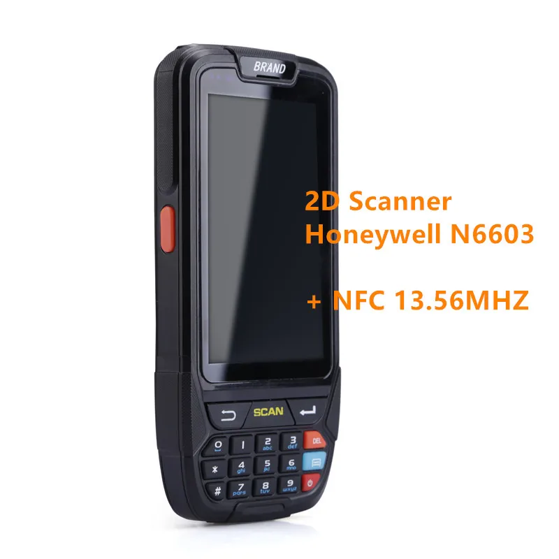 desktop scanner Scanner PDA Android data collector 1D 2D QR code reader Wireless Bluetooth 4G portable NFC terminal Honeywell Barcode Scanner camera scanner Scanners