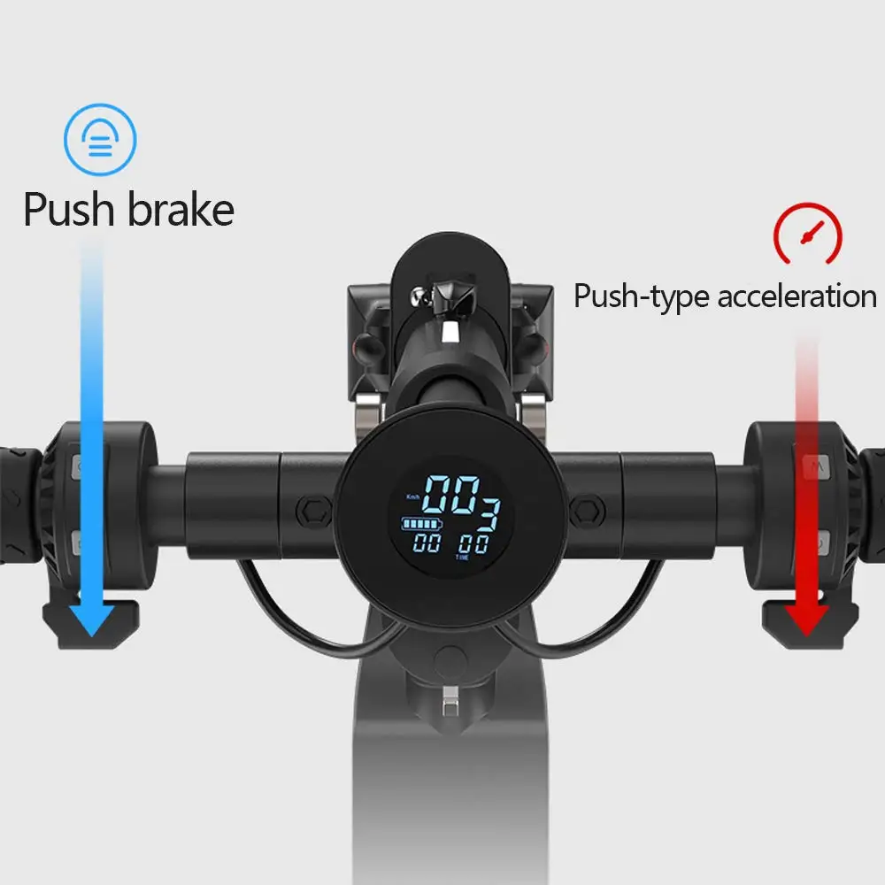 VenusCRUISER X1 Light Weight foldable kick Electric Scooter 250W moter Bike hoverboard Skateboard f