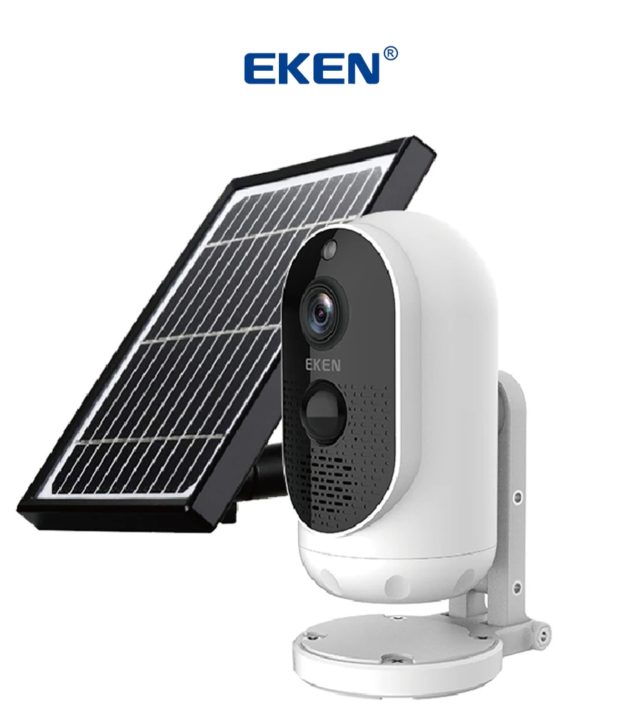 Solar Panel camera
