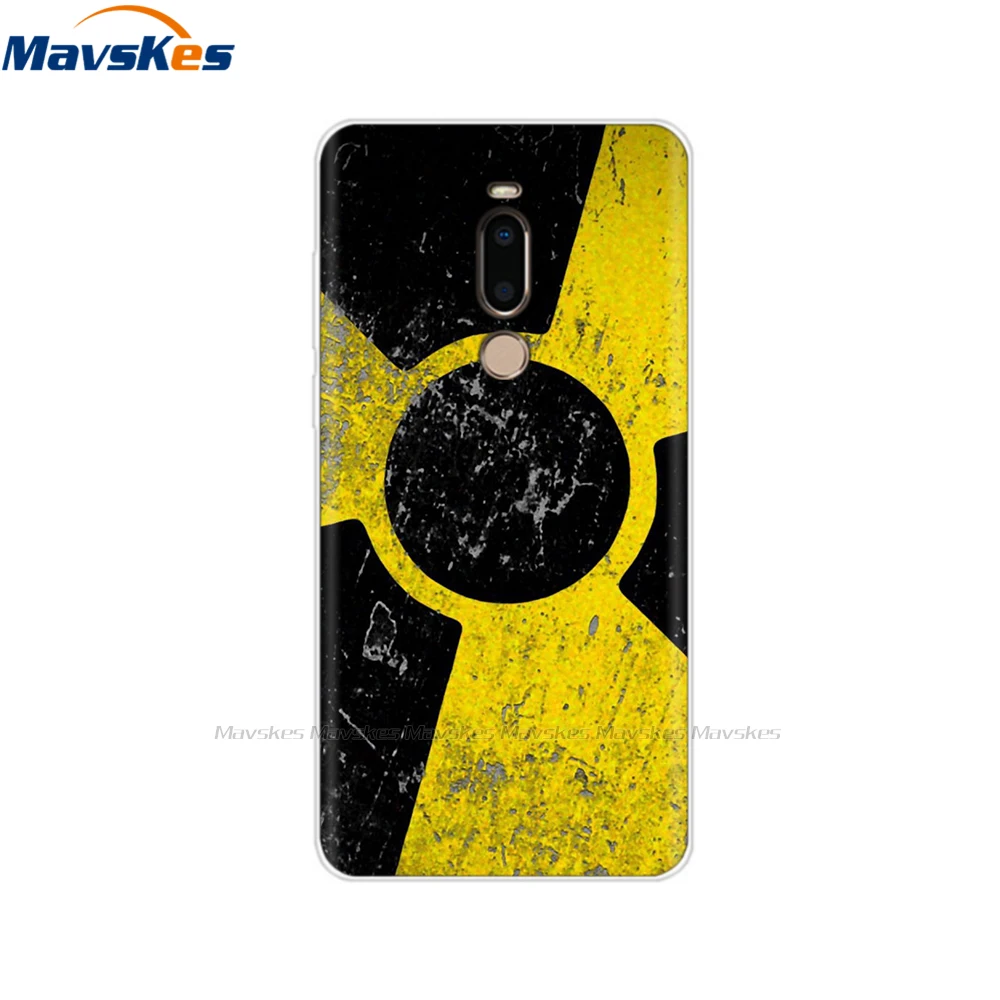 Case for Meizu Note 8 Case Note8 Soft TPU Silicone Protective Phone Shell Back Cover for Meizu M8 Note Cases Fundas Coque Para 