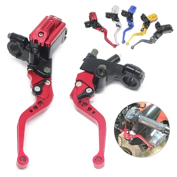 

SFIT 7/8" 12.7mm Brake Clutch Pump Lever Piston CNC for Moto High Quality Motorcycle Hydraulic Master Cylinder Accessories