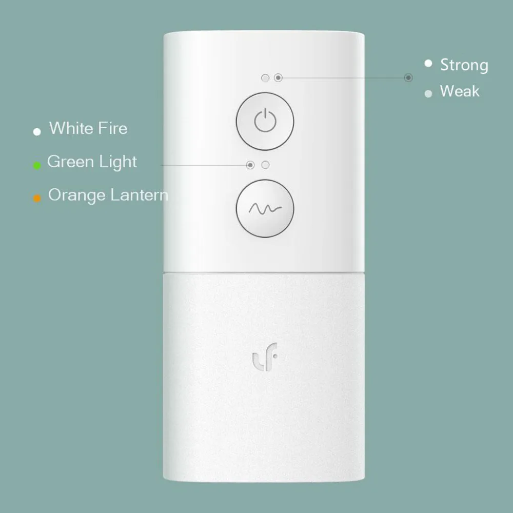 Новое прибытие Xiaomi Мини Lefan ногой воздушный массажёр 3-мерной кривой Xiomi умный дом для ног Бити Health мужские и женские