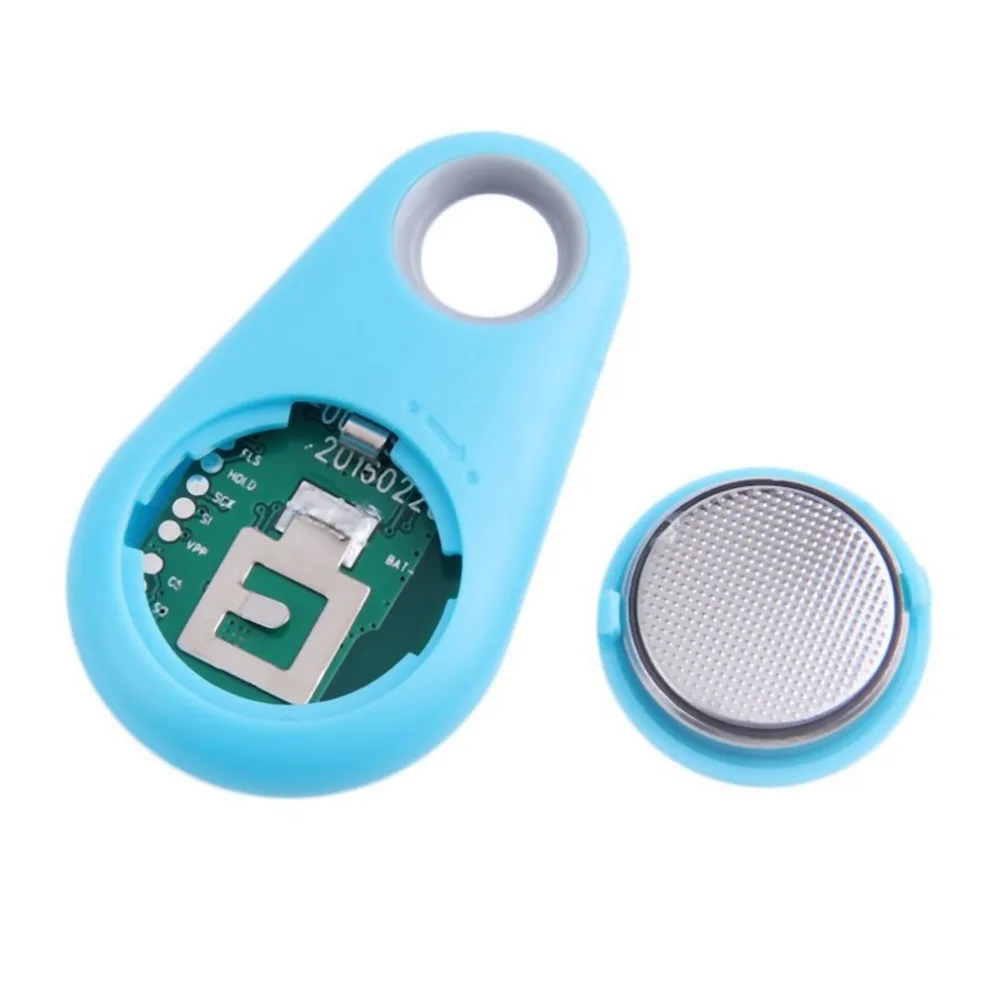 Мини Bluetooth 4,0 gps Traker водослива локатор Портативный Анти-потеря ключ искатель Pet трекер двухсторонняя сигнализация противоугонное устройство