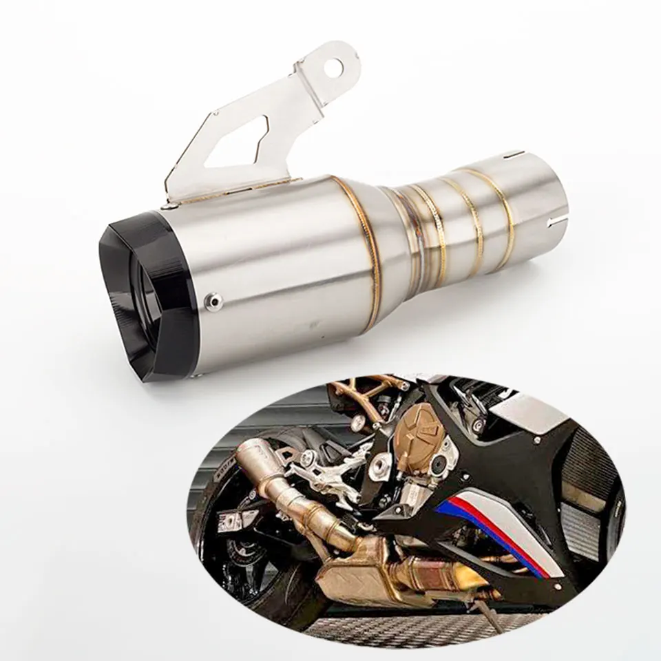 Other Motorcycle Parts Motorcycle Exhaust Stainless Steel Exhaust