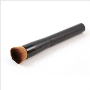 

Women Makeup Brushes Foundation Powder beauty Brush Cosmetic Make up brushesTool Wooden Make-up Brush New - H