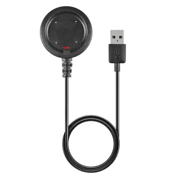 

USB Charger Dock Cradle Station with 1m Data Charging Cable Wire Cord for POLAR Vantage V/M Smart Watch Smart Accessories