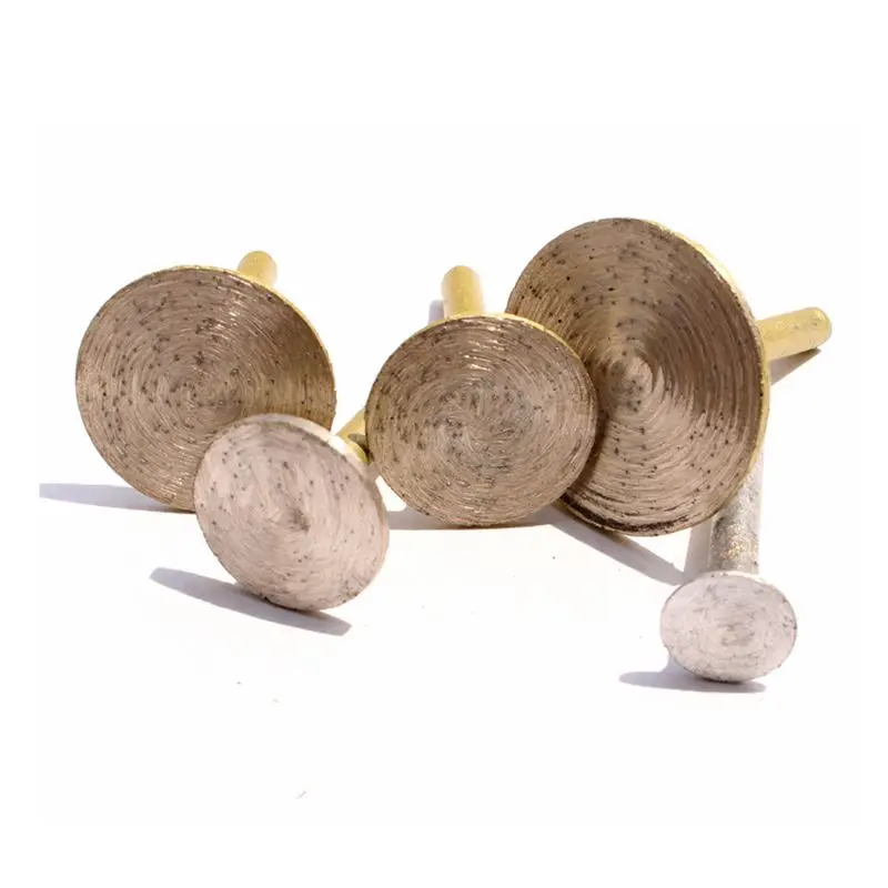 

6mm Shank Sintered Diamond Cutting Disc Cutting Bladess Stone Culpture Engrave Carving Tool Saw Blade Grinding Wheel Head