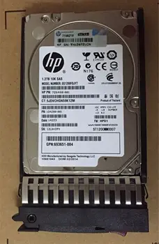 

693648-B21 693719-001 1.2TB 6G SAS 10K SFF (2.5-inch) Dual Port Enterprise