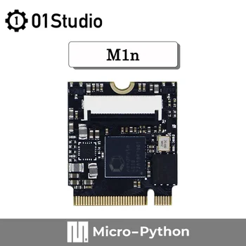 

01Studio M1n K210 Mini Goldfinger Module Interface Connecter RSIC-V AI PCB Package Industrial Intelligence Micropython Maixpy