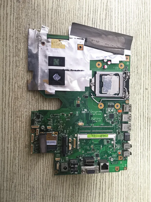 ET2012E для материнской платы asus h61 проверенные хорошие видеочипы на борту ET2013I |