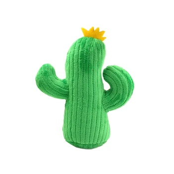 

Cactus Sound Toys Pet Supplies Toy for Small Medium Puppy Supplies