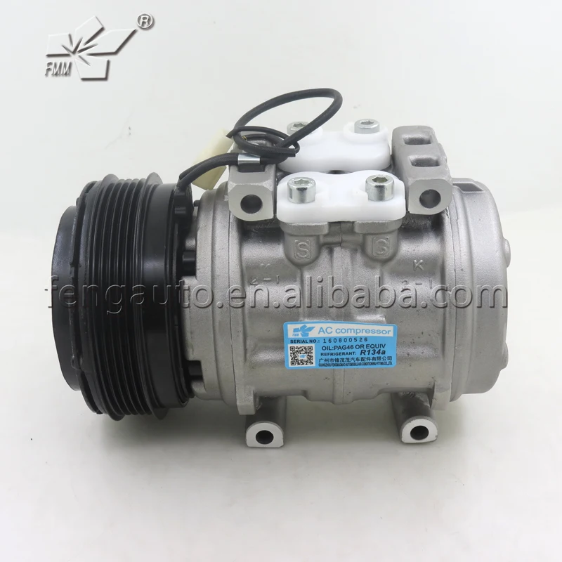 Компрессор переменного тока для Mitsubishi 10P13C 5pk