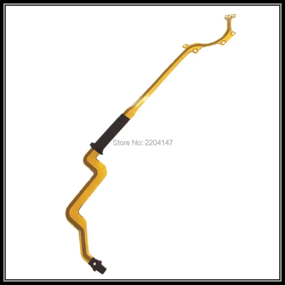

Shutter Flex Cable FPC Replacement For Nikon D40 D40X D60 Camera Part