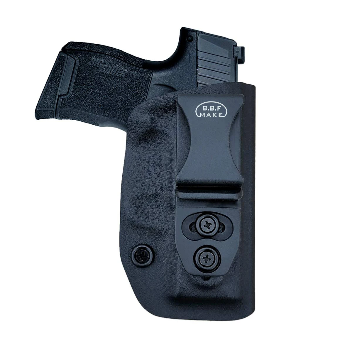 IWB Kydex Holster Fits: Sig Sauer P365 Скрытая переноска-Kydex кобура для 365 аксессуары | Спорт и