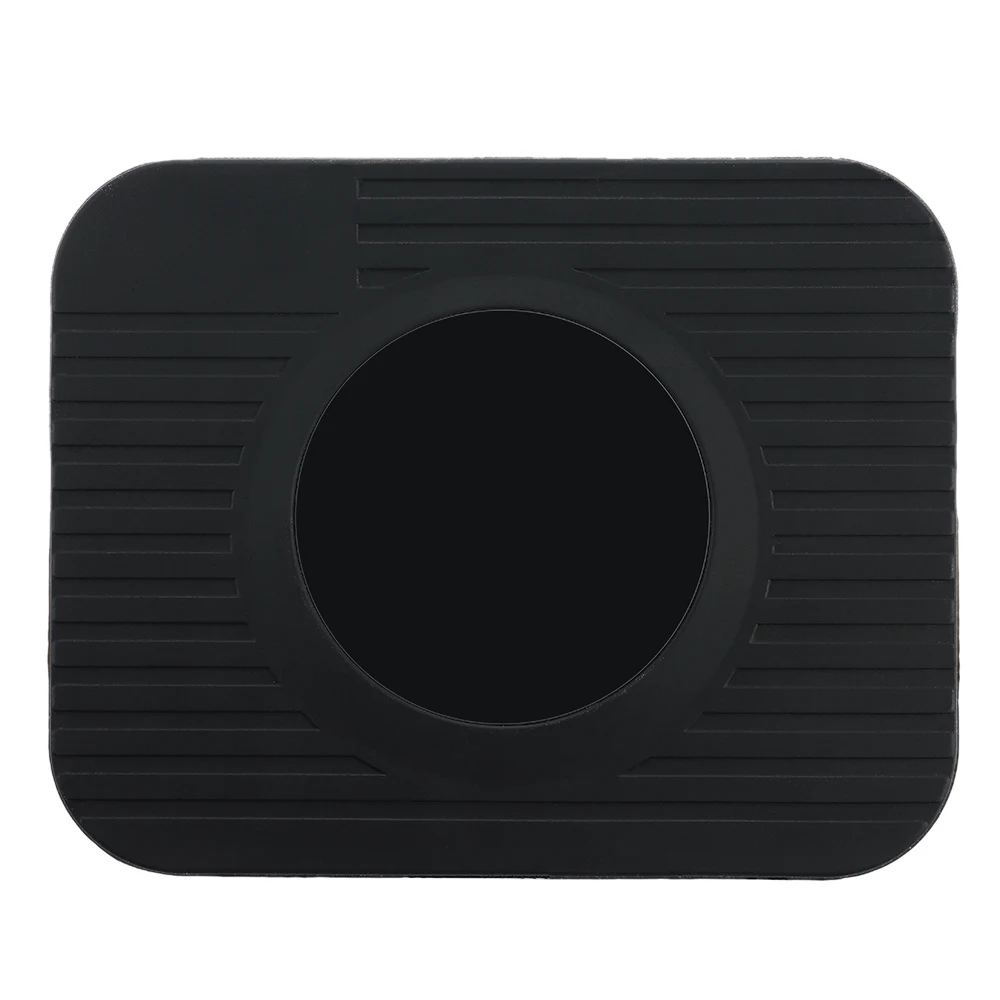 KKMOON 20*16*0,4 см в автомобиле gps держатель приборной панели Nav тире коврик для iPad gps мобильного телефона