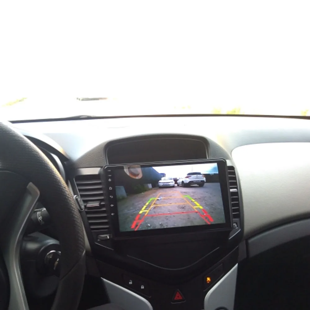 4G LTE Android 8,1 для Chevrolet Cruze 2013 Мультимедиа стерео автомобильный dvd-плеер навигация gps радио