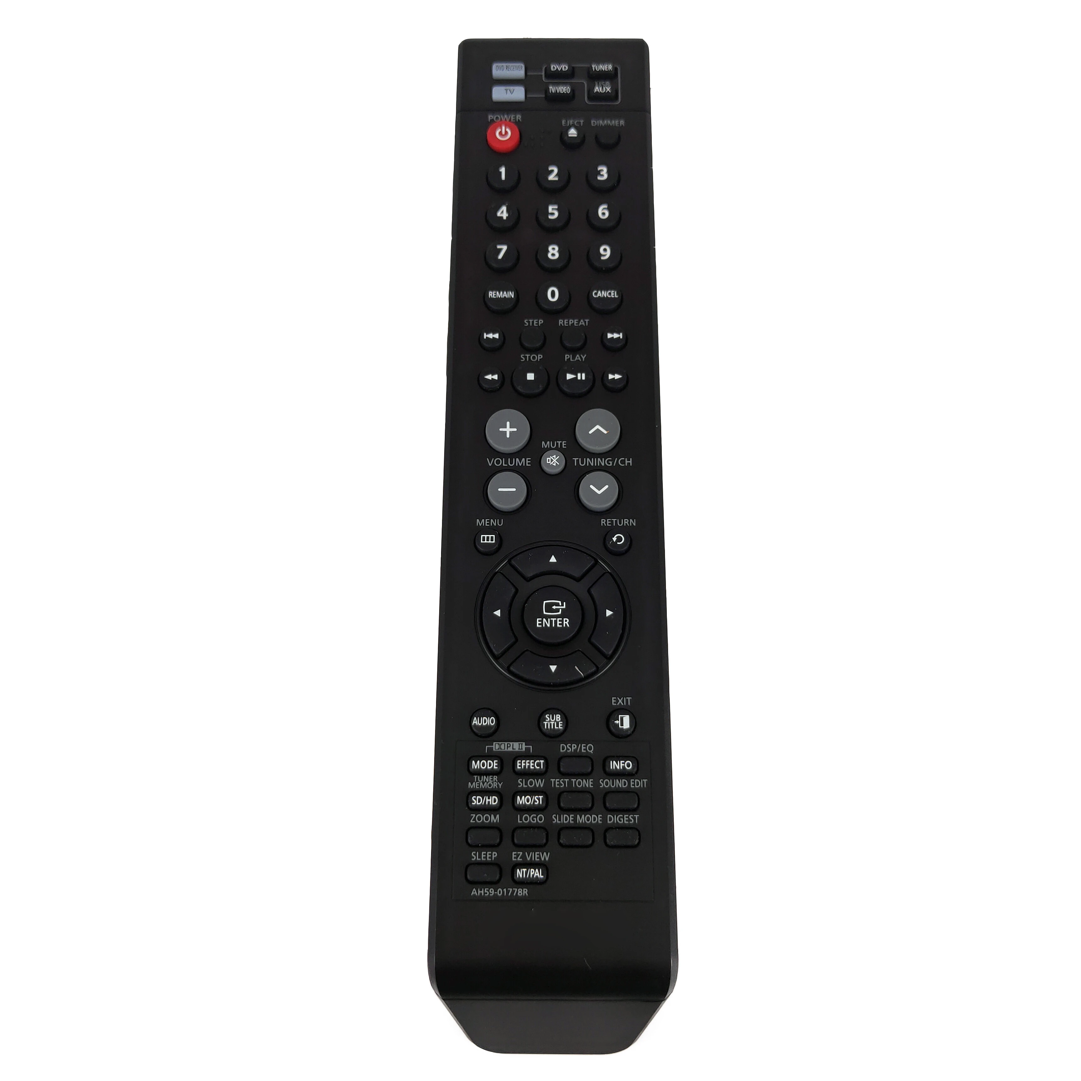 Новый оригинальный для SAMSUNG AH59-01778R ТВ DVD приемник Пульт дистанционного управления