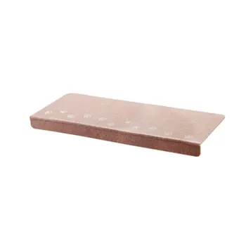 

Luminous Carpet Stair Treads Skid-Resistant Rubber Backing Gripper Non-Slip Carpet Stair Treads Washable Stair Mat