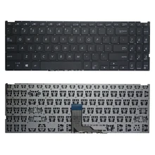 Новинка, клавиатура для ноутбука Asus Vivobook VIVOBOOK 15 FL8700 X512 X512D Y5200F Y5000F Y5200FB V5000 V5000D V5000F X509 M509, Черная