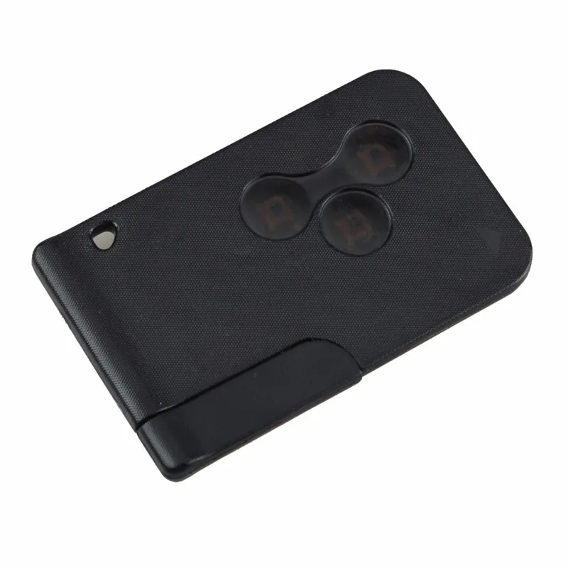 1/5/10 stücke 3 taste Remote Key Karte 433 Mhz PCF7947 Chip pcf7926 Für Renault Megane 2 3 II Scenic 2003 2004 2005 2006 2007 – Detail 3