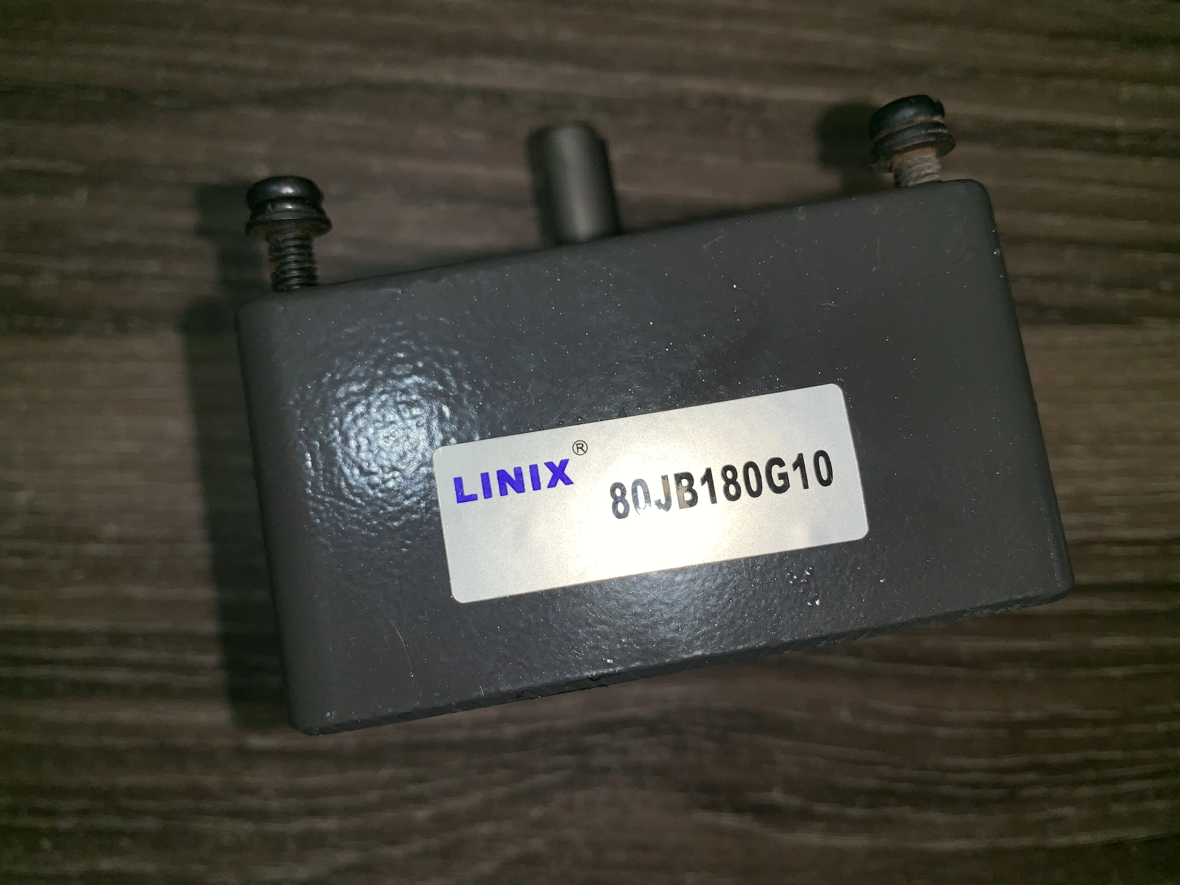 Редуктор коробки передач LINIX привод для замедления двигателя 80jb300g10 80jb180g10 80jb150g10
