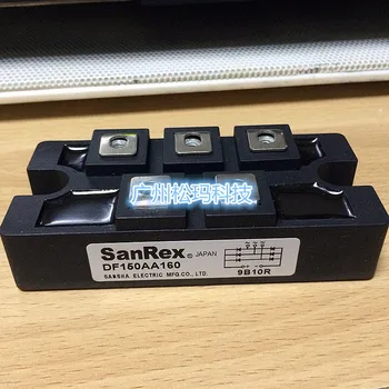 

Original brand new DF150AA160 150A 1600V three-phase rectifier bridge module to ensure quality--SMKJ