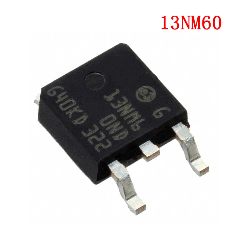 13NM60 STD13NM60N 13N60 MOS ZU 252 integrierte schaltungintegrated