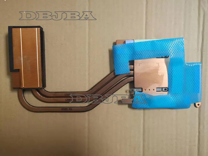Для CLEVO P870 P870DM2 радиатор охлаждения процессора 6-31-P872N-302