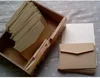 (10 Pieces/lot) 7*10cm Vintage Kraft Paper Envelopes Mini Greeting Card Membership Card Envelopes ► Photo 2/5