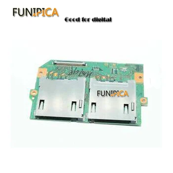

EC-83 SXS and XQD memory card board repair part for Sony PXW-FS7 Camcorder part free shipping