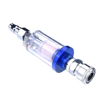 

1/4'' Mini Oil & Water Separator With Integrated Air Filter For Spray