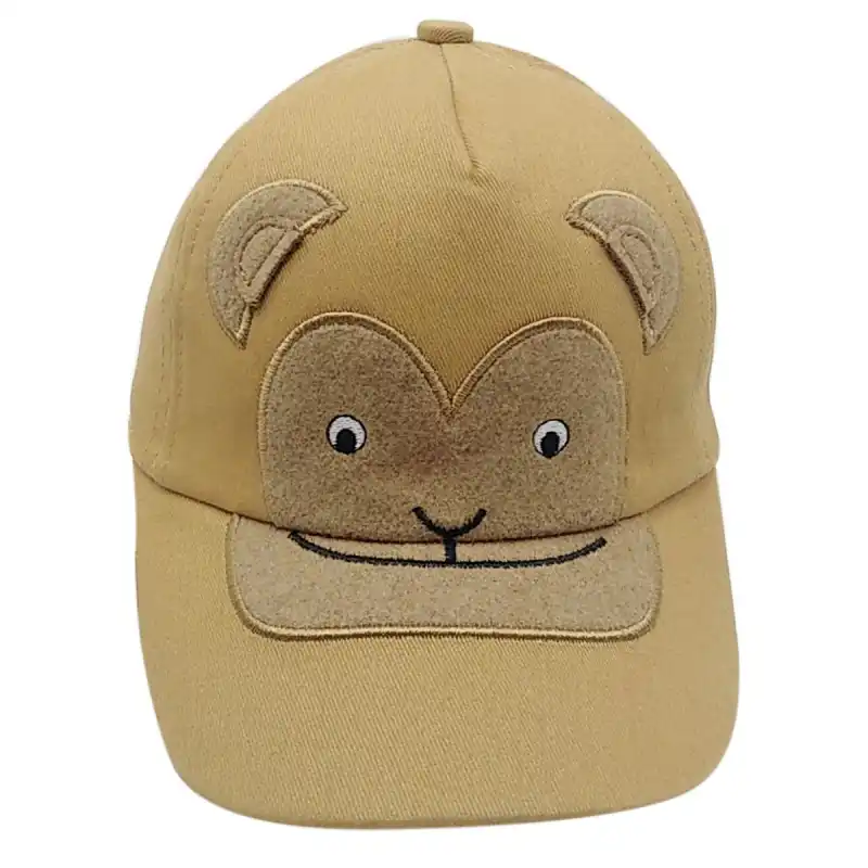 monkey cap for baby boy
