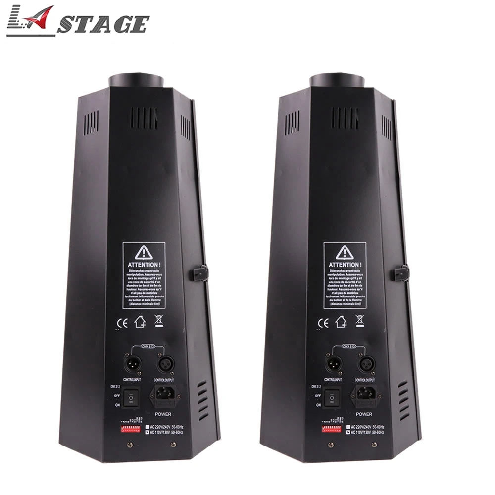 

Free shipping 2pcs/lot 6 Angle Fire-breathing Machine 200W High Power Flame Stage Effect Spray Fire Machine