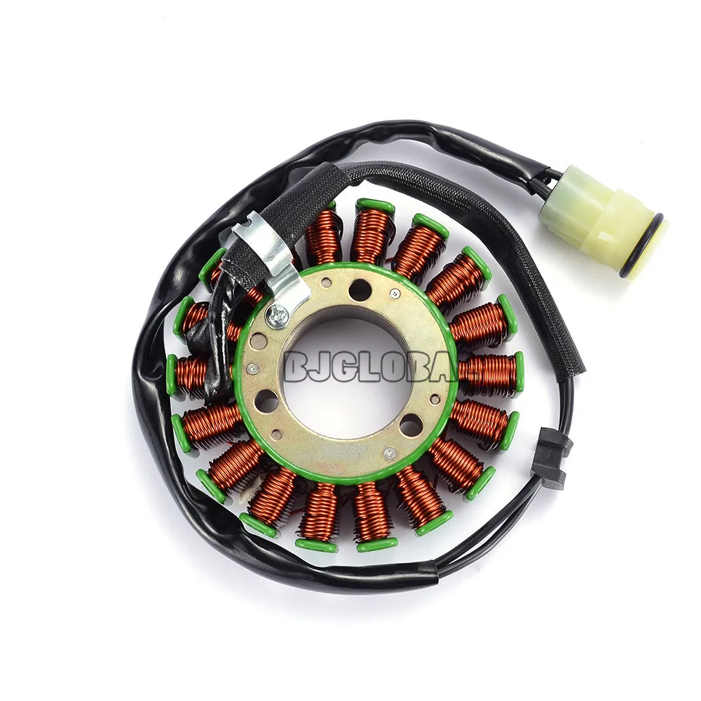 Генератор МАГНЕТО СТАТОР катушка для Kawasaki KAF450 Mule 1000 KAF 450 21003-1174 210031174 мотоцикл зажигания генератор двигателя
