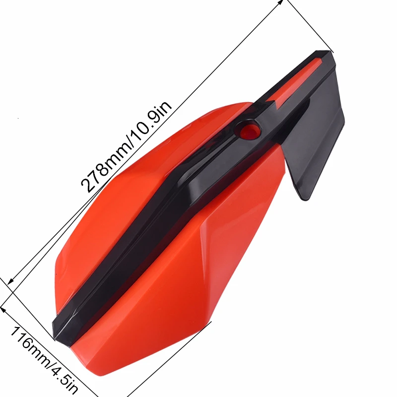 NS Modify 1 пара мотоциклетная защита для руля защита рук для KTM XCW EXCF XCF XC 125 250 300 350 450 500