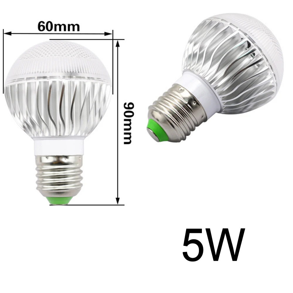 1 шт., AC85-265V, 16 цветов, RGB Светодиодный светильник с пультом дистанционного управления, Диммируемый, изменяющий цвет, магический светодиодный ночник, сценический светильник для украшения