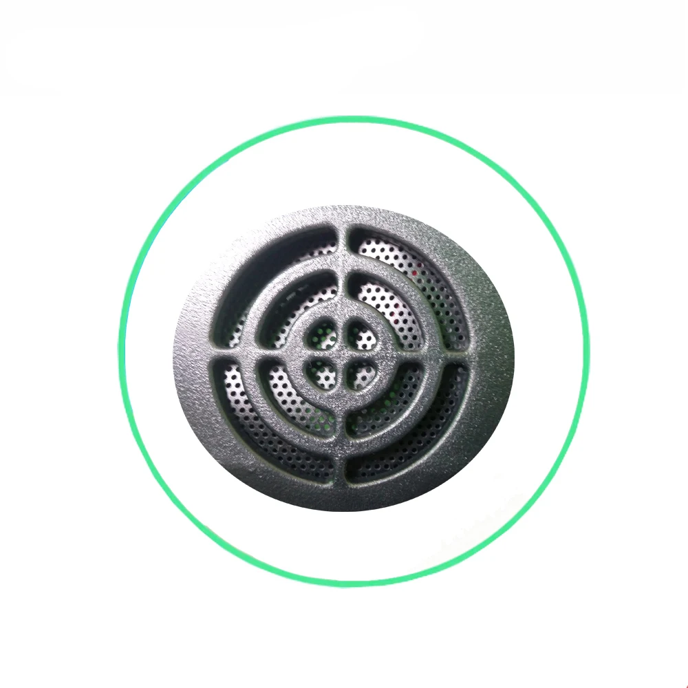 圈圈细节 散热器