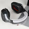 high quality Universal Full Closure Headphone Headband Cover Zipper Cushion Protective Cushion protection pad Head beam cover ► Photo 2/6