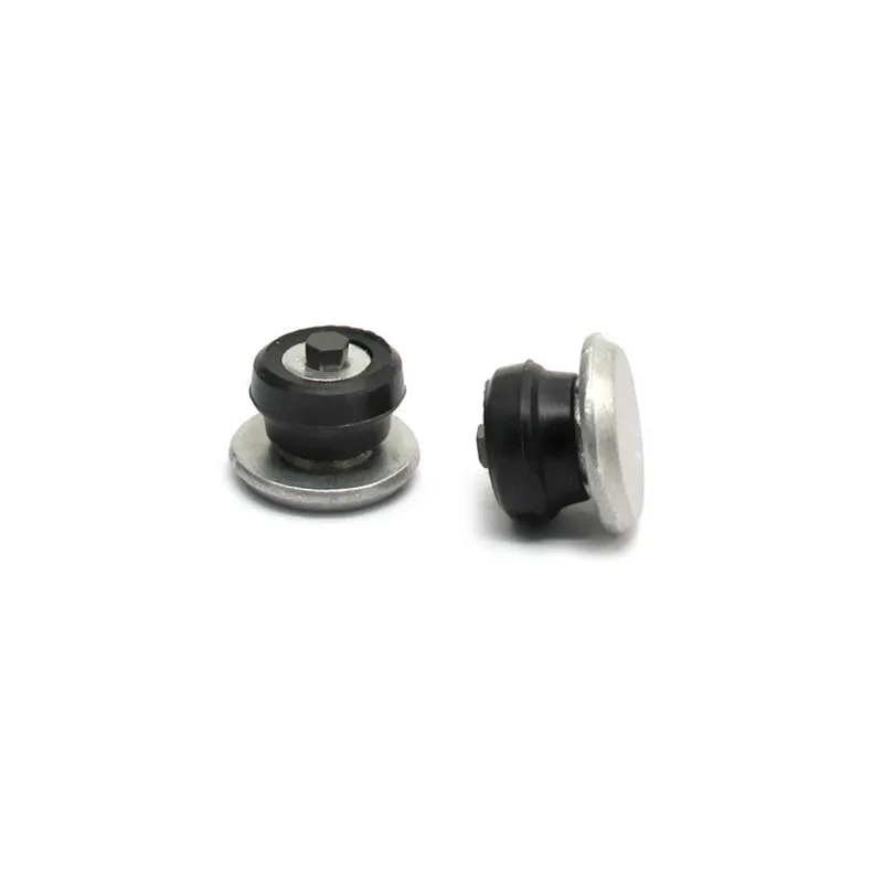 Picos para Pneus Picos do Pneu do Inverno Parafusos do Pneu do Carro Studs do Carboneto do Parafuso Prisioneiro para o Carro Pces Neve Chians Gelo Automóvel Suv Atv 100 12-8-2 - 2 do carro neve chians gelo studs do